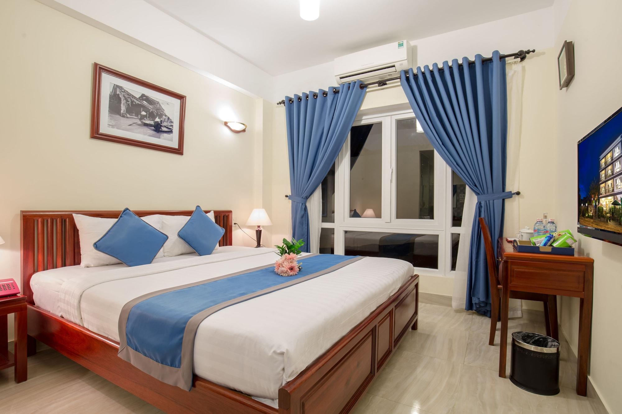 Prince Hotel Hoi An Bagian luar foto