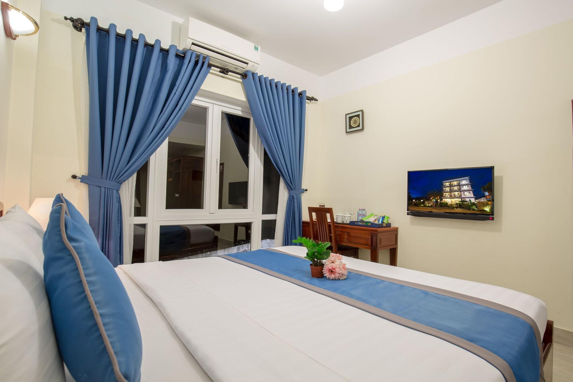 Prince Hotel Hoi An Bagian luar foto