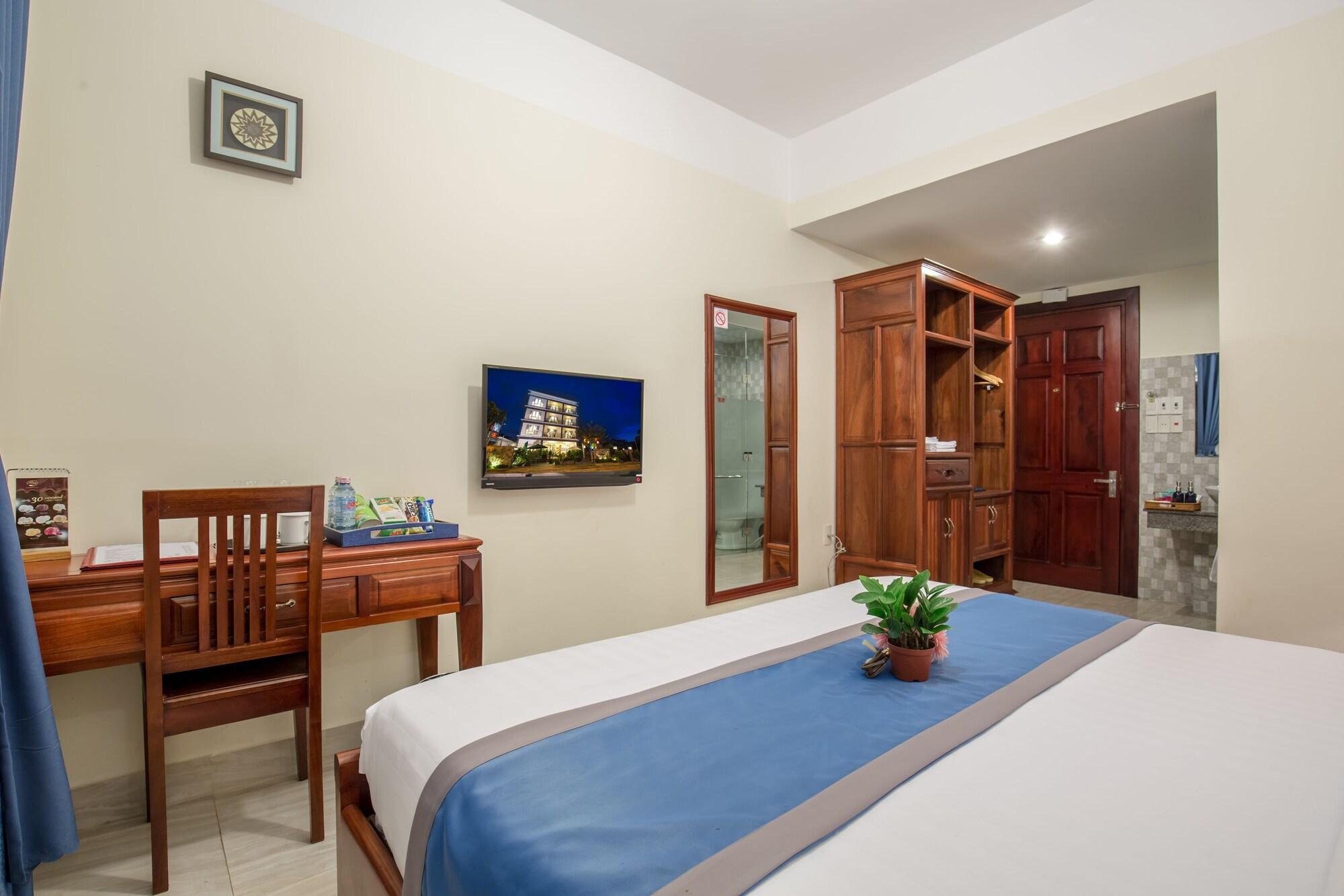 Prince Hotel Hoi An Bagian luar foto