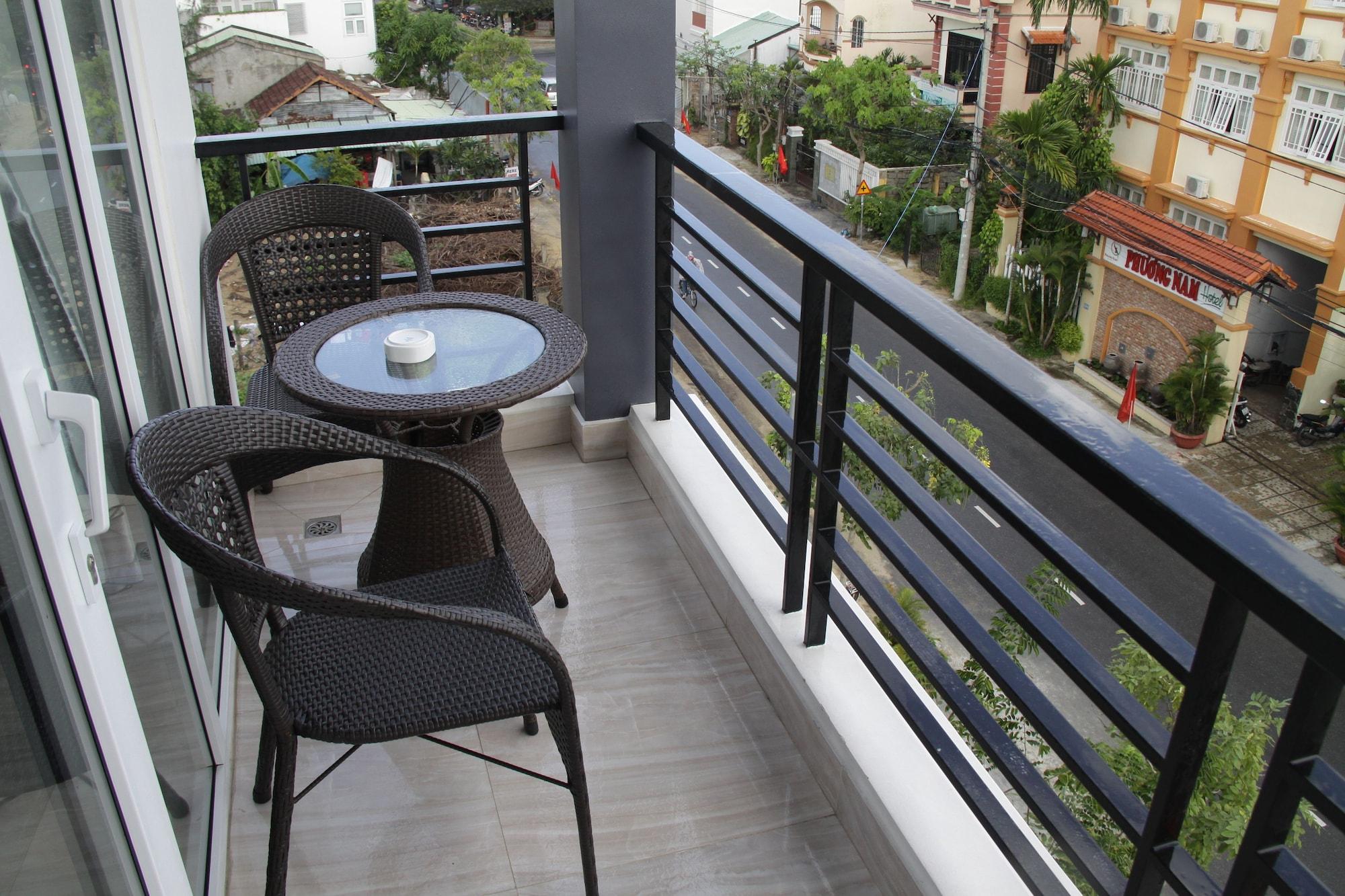 Prince Hotel Hoi An Bagian luar foto