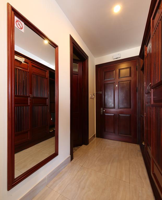 Prince Hotel Hoi An Bagian luar foto