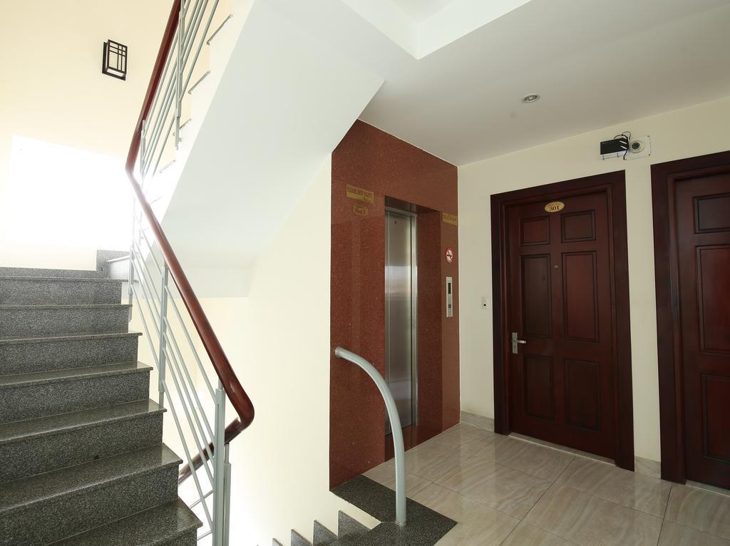 Prince Hotel Hoi An Bagian luar foto