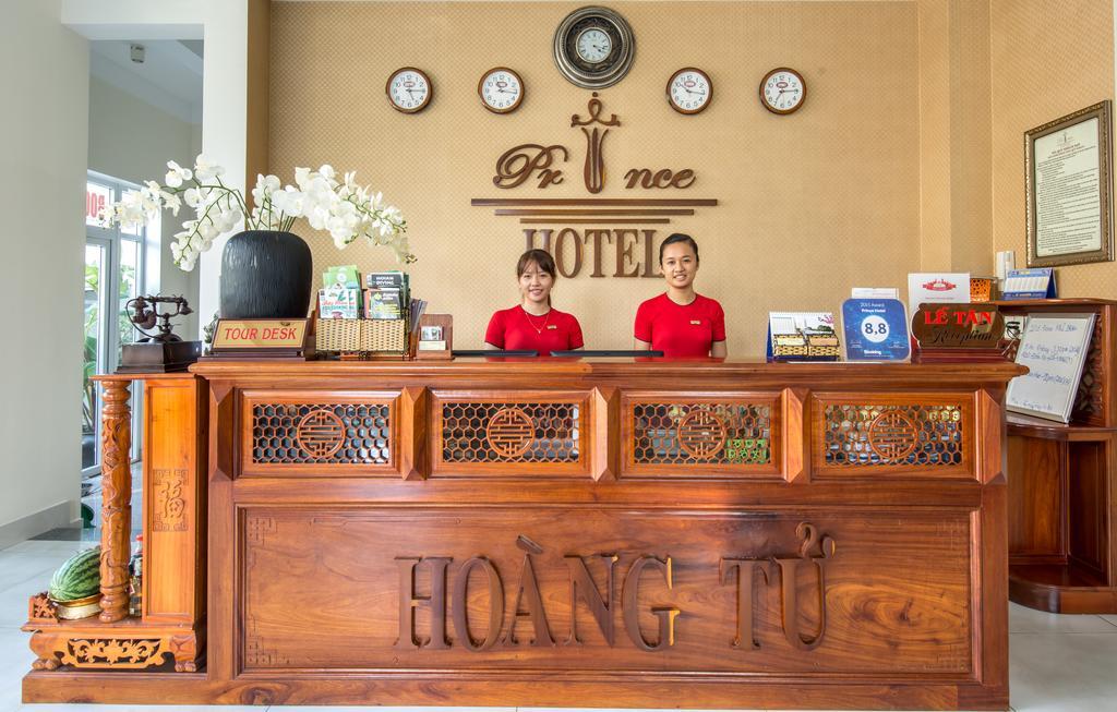 Prince Hotel Hoi An Bagian luar foto