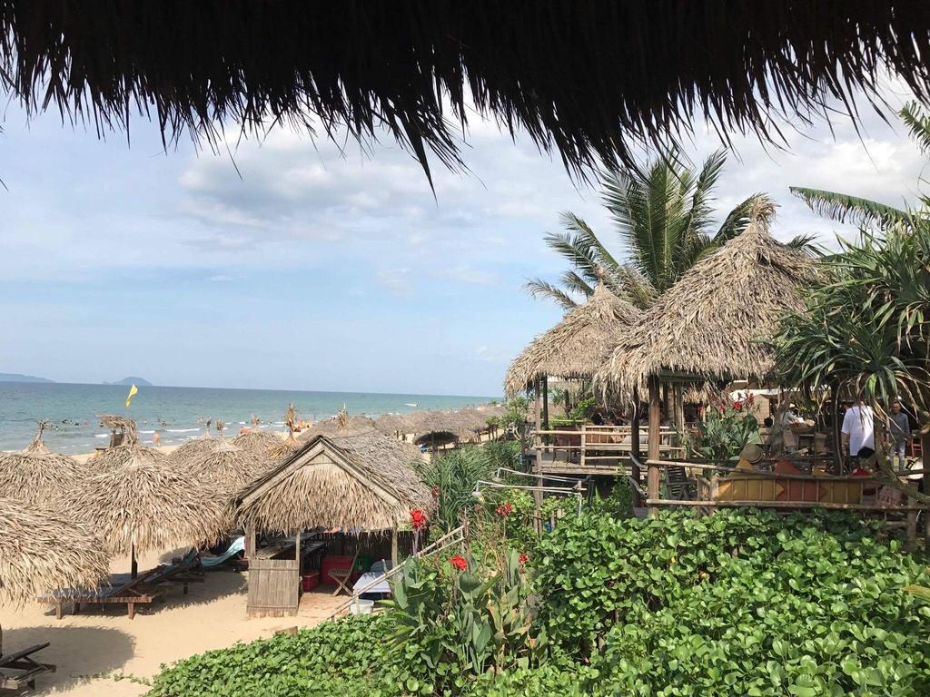 Prince Hotel Hoi An Bagian luar foto
