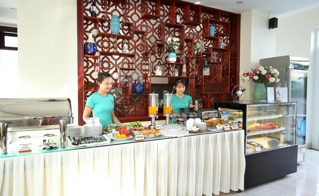 Prince Hotel Hoi An Bagian luar foto