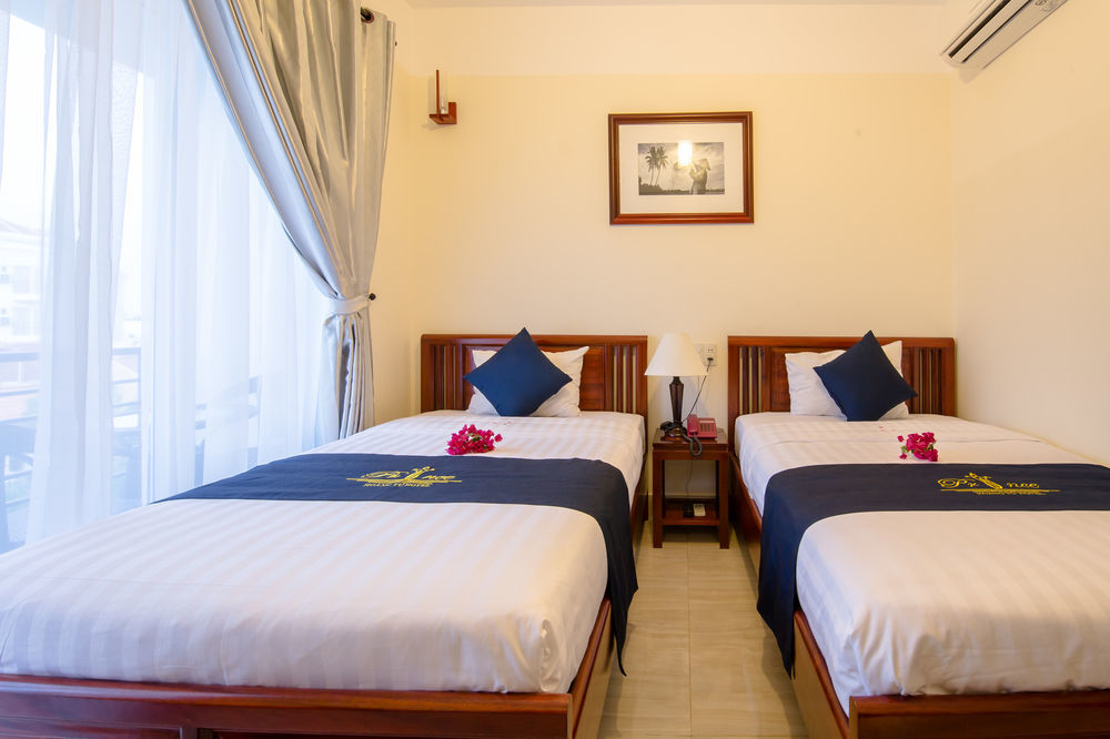Prince Hotel Hoi An Bagian luar foto